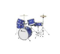 DIMAVERY Jds-305 batterie pour enfants, bleu