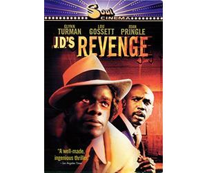 Jd's Revenge [Import USA Zone 1]