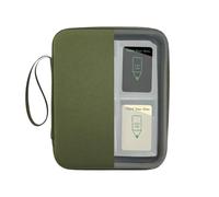 JDSZM Yoto Étui de rangement pour cartes Yoto avec 120 poches, dossier portable de grande capacité avec 2 fermetures éclair et sangle de transport, classeur de cartes Yoto avec pochettes pour voyage