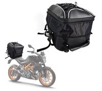 JDUYHS Sac Selle Moto pour Honda crosstourer 1200 / dct, Sacoche Arrière de Moto Extensible et Imperméable, Sacoche de Rangement pour Scooter, Cyclomoteur, Grande Capacité