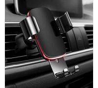 JDUYHS Support Telephone Voiture pour Kia EV6 EV6 GT EV6 GT Line Joice K5 EX K5 GT K5 GTLine, Bouche D'aération Socles de Téléphone Portable Automobile Support Rotatif à 360°pour Téléphone Portable