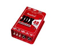Radial Engineering – DI active pour guitare – JDX 48 Reactor – simulateur haut-parleur