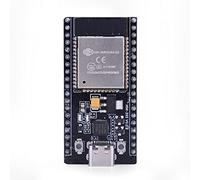 JDXFENG - Module WiFi BT BLE, Carte de développement ESP32 Compatible Bluetooth, 2412-2484MHz pour Maison Intelligente, IoT Mobile