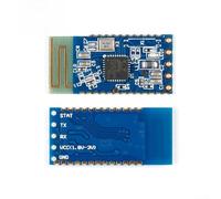 JDY-18 Module sans fil 4.2 pour projets électroniques DIY UART I2C Data Link 60 mètres Distance de transmission