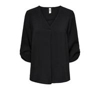JdY Blouse Femme, Noir, 44