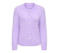 JDY Cardigan 'Dinea' violet, Taille XL