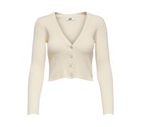 Femmes JDY Cardigan Mince Manches Longues V-Neck Tricoté JDYDONNEL.