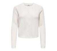 JDY Cardigan 'JDYApril' blanc, Taille L