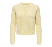 JDY Cardigan 'JDYApril' citron, Taille XL