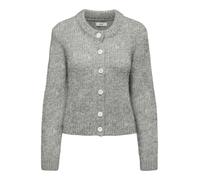 JDY Cardigan 'JDYDinea' gris chiné, Taille L