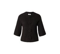 JDY Cardigan 'JDYHailey' brun foncé, Taille XS