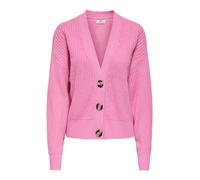 JDY Cardigan 'JDYJUSTY' rose clair, Taille L