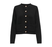 JDY Cardigan 'JDYKim' noir, Taille L