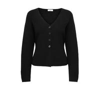 JDY Cardigan 'JDYLEA' noir, Taille S