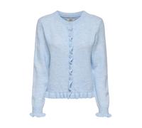 JDY Cardigan 'JDYLetty' bleu clair, Taille S