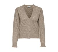 JDY Cardigan 'JDYLetty' greige, Taille XL