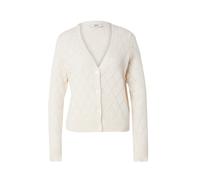JdY JDYLETTY L/S Pull à col en V Cardi KNT Noos, Gris Whitecap, M
