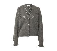 JDY Cardigan 'JDYLETTY' gris foncé, Taille M