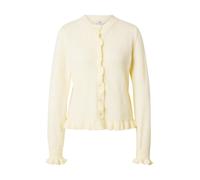 JDY Cardigan 'JDYLetty' jaune pastel, Taille L