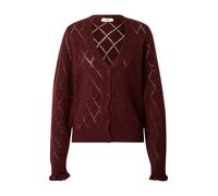 JDY Cardigan 'JDYLetty' lie de vin, Taille L