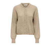 JDY Cardigan 'JDYLUMI' beige foncé, Taille L