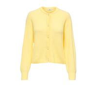 JDY Cardigan 'JDYLUMI' jaune clair, Taille XL