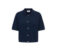 JDY Cardigan 'JDYPrime' bleu foncé, Taille XL