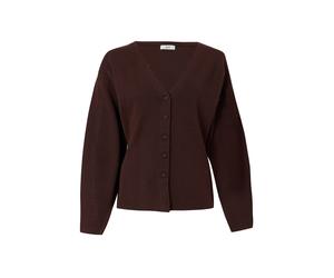 JDY Cardigan 'JDYPRIME' chocolat, Taille XS