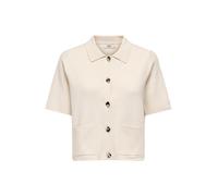 JDY Cardigan 'JDYPRIME' gris clair, Taille S