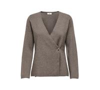 JDY Cardigan 'JDYPRIME' moka, Taille S