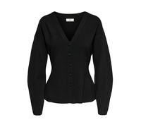 JDY Cardigan 'JDYPrime' noir, Taille M