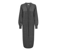 JDY Cardigan 'JDYRUE' gris foncé, Taille XS