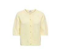 JDY Cardigan 'JDYRUE' jaune clair, Taille M