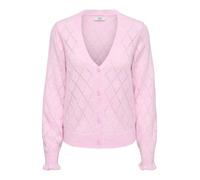 JDY Cardigan 'LETTY' rose, Taille L