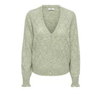 JDY Cardigan 'LETTY' vert clair, Taille L