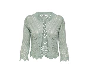 JDY Cardigan 'Sun' vert pastel, Taille XS