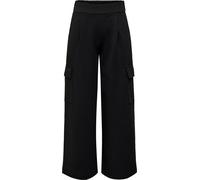 JDY Cargo Pantalon en tissu Culotte élégante taille haute Marlene Pants JDYGEGGO Taille : S / 32L