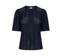 JdY Carla Cathinka S/S JRS Noos Haut, Bleu Nuit, M