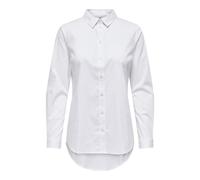 Only&JDY Blouse Jdymio - manches longues tissée Noos - blanc - taille 44 (taille fabricant 42) femme
