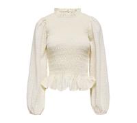 JDY Chemisier 'AMY' blanc, Taille M