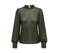 JDY Chemisier 'AVERY' sapin, Taille XL