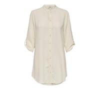 JDY Chemisier 'DIVYA' écru, Taille M