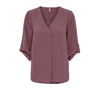 JDY Chemisier 'Divya' rouille, Taille XXS-XS