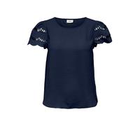 JDY Chemisier 'HANNAH' bleu foncé, Taille S
