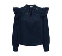 JDY Chemisier 'JDYAlba' bleu nuit, Taille S