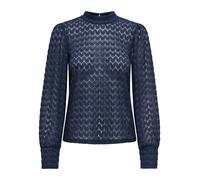 JDY Chemisier 'JDYAVERY' bleu marine, Taille M