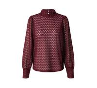 JDY Chemisier 'JDYAVERY' lie de vin, Taille XS