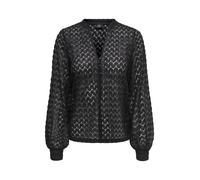 JDY Chemisier 'JDYAVERY' noir, Taille XL