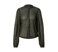 JDY Chemisier 'JDYAVERY' vert foncé, Taille XS