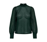 JDY Chemisier 'JDYAvery' vert foncé, Taille XS